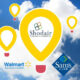 Donations at Walmart and Sam's Club go to Shodair Children's Hospital