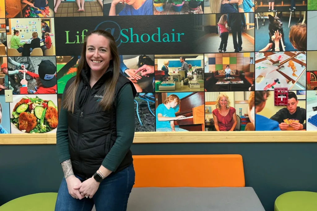 Jenna Eisenhart spent nearly six years as a licensed therapist in Colorado before deciding to move to a place with a greater need for her...