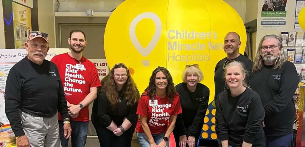 Costco partners with Children's Miracle Network to raise funds for Shodair