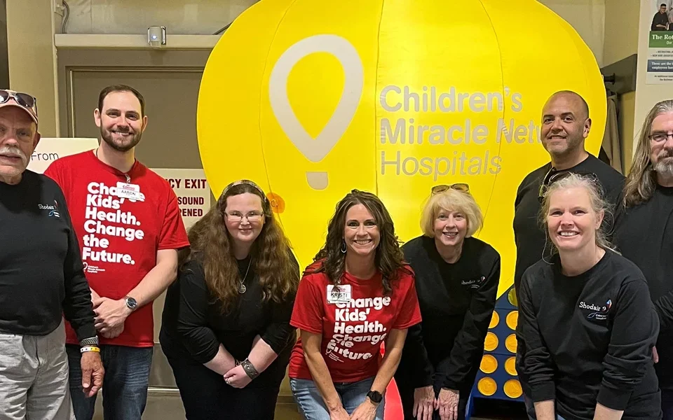 Costco partners with Children's Miracle Network to raise funds for Shodair